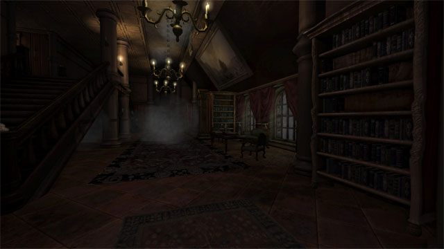 Amnesia: Mroczny Obłęd mod The Call From Another Dimension 2: Herman's Revenge V.1.4