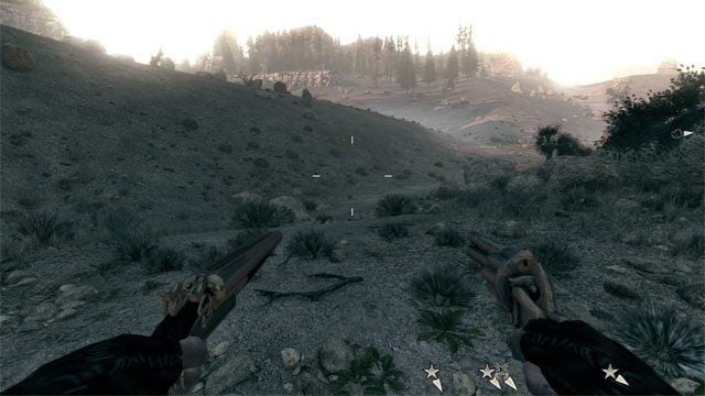 Call of Juarez: Więzy Krwi mod Realism Mod