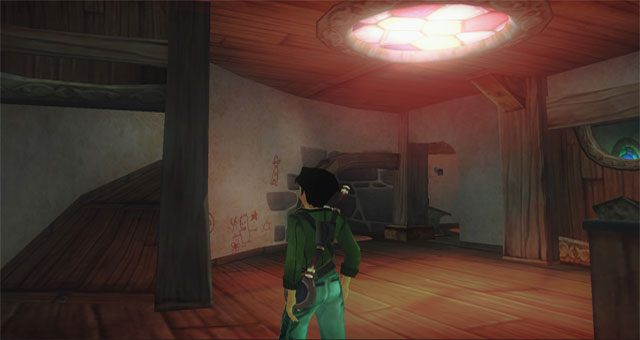 Beyond Good & Evil mod BG&E ENB