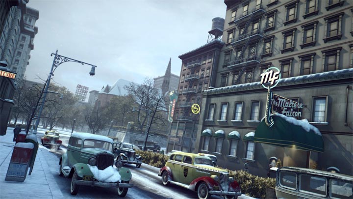 Mafia II: Edycja Ostateczna mod Windows7 Fix