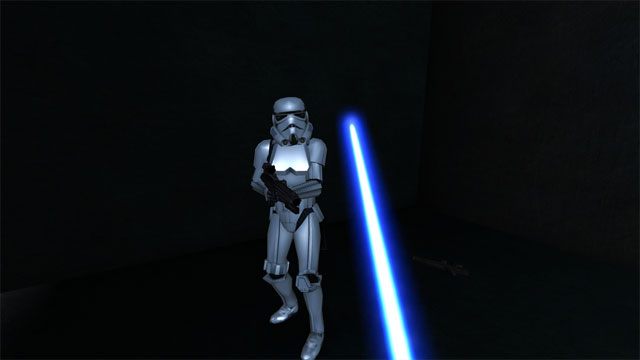 Star Wars Jedi Knight II: Jedi Outcast mod JK2 FX v.1.0