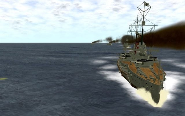 Jutland mod Jutland Scenarios