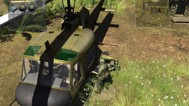 Men of War: Wietnam mod Vietnam Multiplayer