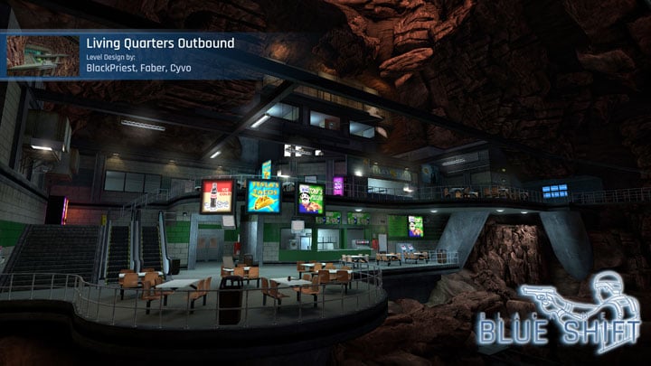 Black Mesa mod Black Mesa: Blue Shift - Chapters Chapters 1-4 (10122022)