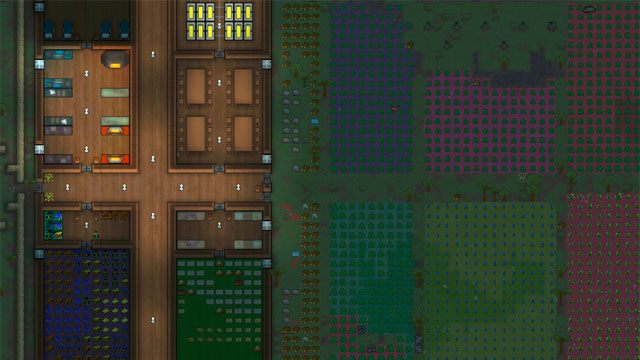 RimWorld mod Rim-Cartels v.1.1