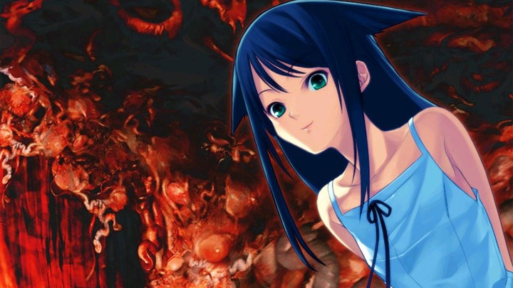 Chaos;Child patch Saya no Uta (Song of Saya) 18+ STEAM PATCH