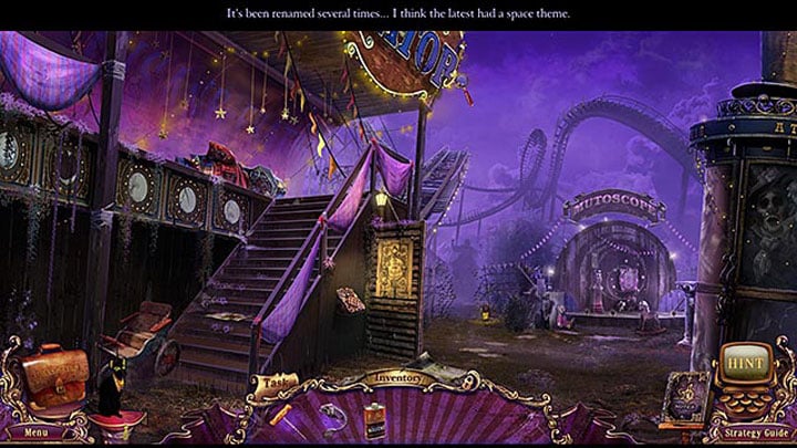 Mystery Case Files: Fate's Carnival demo