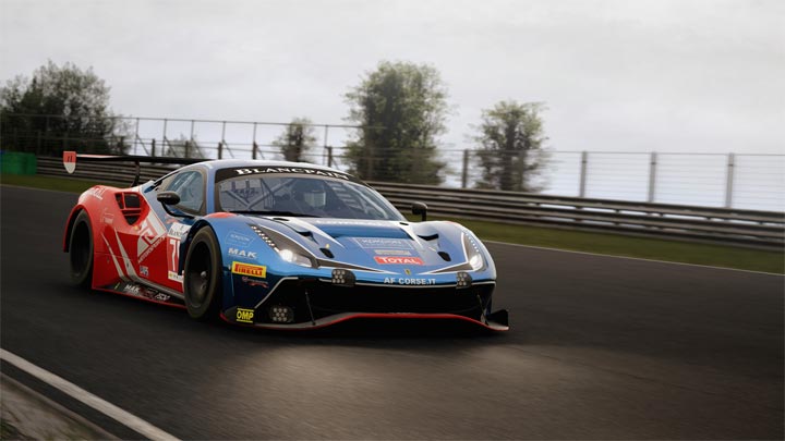 Assetto Corsa Competizione mod Windows 7 Fix