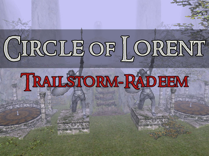 Dungeon Siege mod Circle of Lorent v.1.0