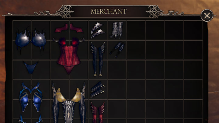 She Will Punish Them mod Advanced Merchant Tables  v.0.1.2