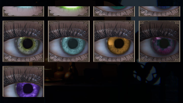 She Will Punish Them mod Eyes v.0.1.0