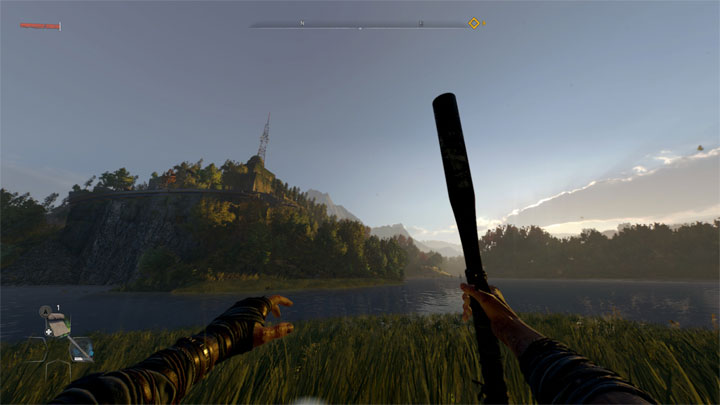 Dying Light 2 mod (DL2) Extra FOV v.1.0