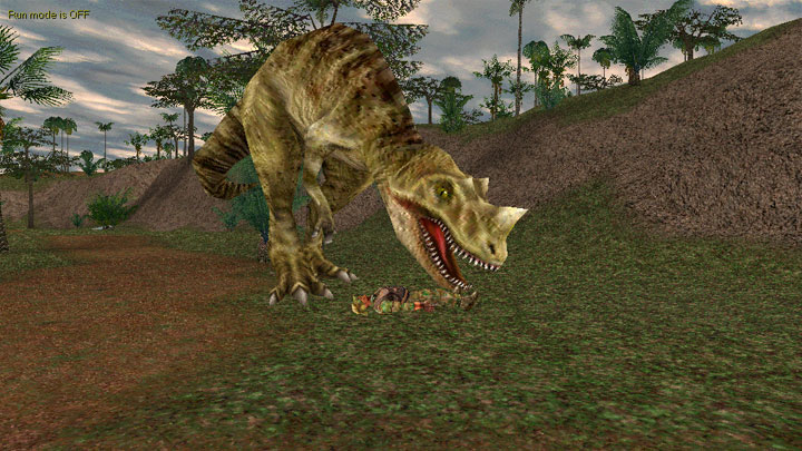 Carnivores 2 gra Carnivores: Mesozoic v.beta 1