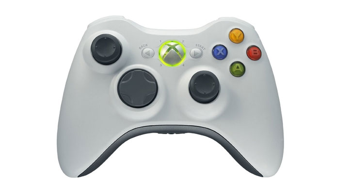 Microsoft Xbox 360 Controller Driver for Windows 7 32-bit v.1.2