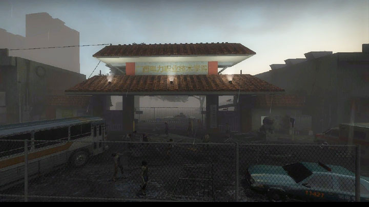 Left 4 Dead 2 mod Goodbye, Nanning v.3.7