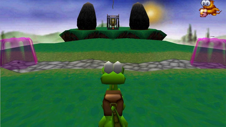 Croc: Legend of the Gobbos mod CrocPCMusicEnabler v.1.1