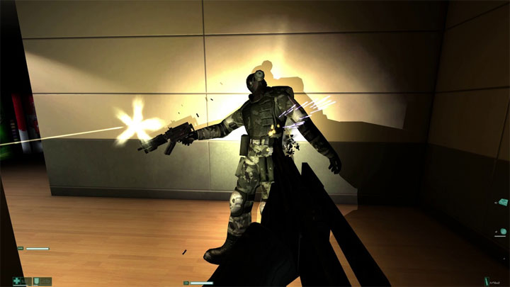 F.E.A.R. 2: Project Origin mod Flashlight Dynamic Shadows Mod