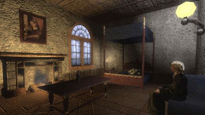 Thief: Deadly Shadows mod Escape from Castle Black