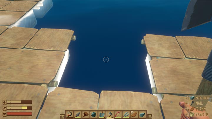 Raft mod Full Return v.0.1.0