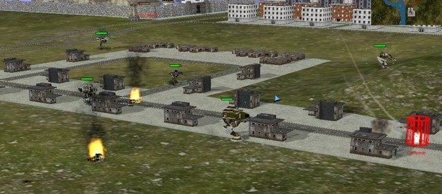 Mech Commander 2 mod Mechcommander OmniTech v.4.81