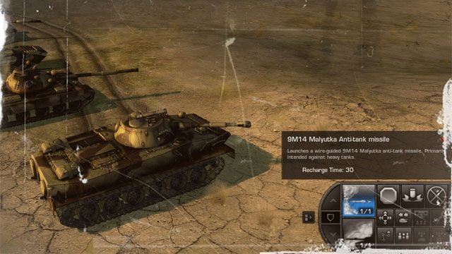 World in Conflict mod Malyutka v.1.1