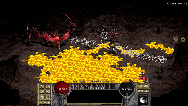 Diablo mod The Hell 3 v.1.001