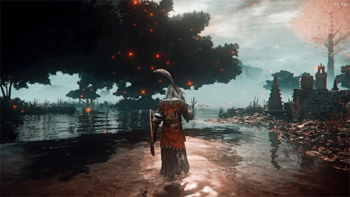 Elden Ring mod UHG Reshade  v.1.0