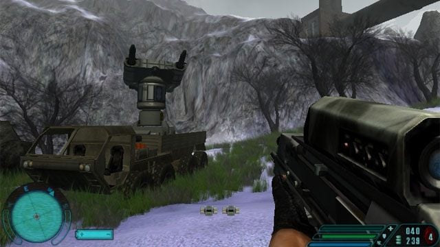 Far Cry mod Singularity