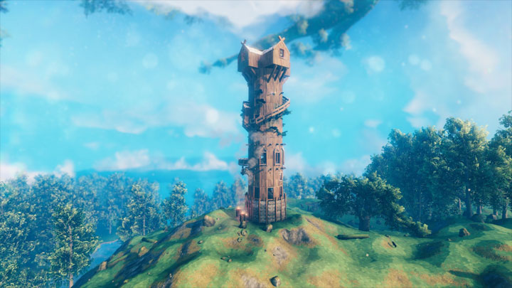 Valheim mod AdvancedBuilding – Valheim  v.1.3