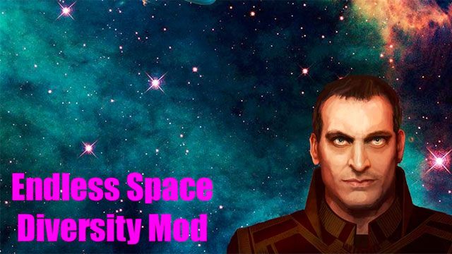 Endless Space mod Racial Diversity v.0.2