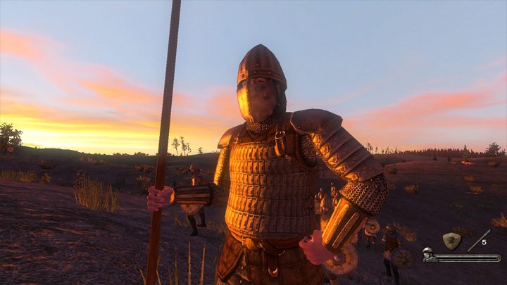 Mount & Blade: Warband mod Tohlobaria v.0.54