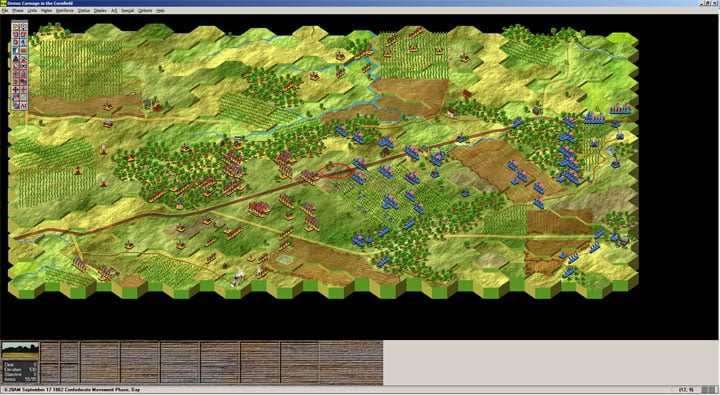 Battleground 5: Antietam demo