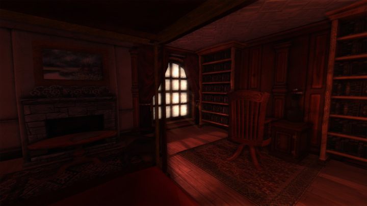 Amnesia: Mroczny Obłęd mod The Cage v.3