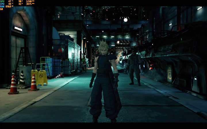 Final Fantasy VII Remake: Intergrade mod Performance Boost for potato PC v.4