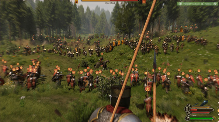 Mount & Blade II: Bannerlord mod War And AI Tweaks v.1.6.0