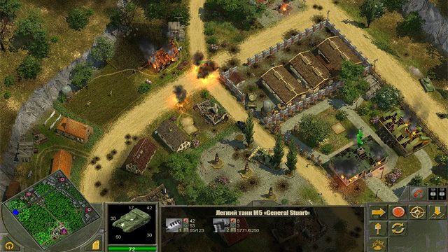 Blitzkrieg 2 mod Blitzkrieg 2.5 v.1.090