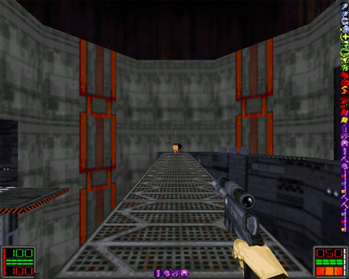 Star Wars Jedi Knight: Dark Forces II mod JK HUD Revamp v.28032019