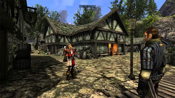 Gothic II mod Gothic II Fullscreen Fixes