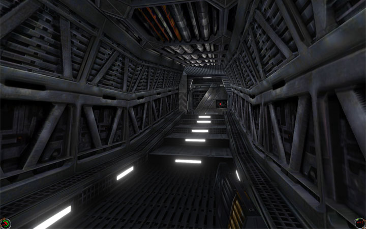 Star Wars Jedi Knight: Dark Forces II mod Jedi Knight Neural Upscale Texture Pack v.26042019