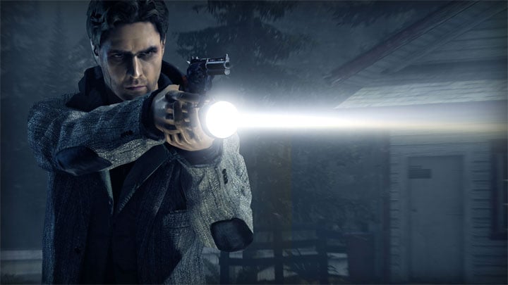 Alan Wake mod Spolszczenie