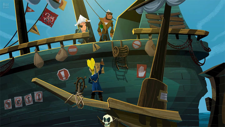 Return to Monkey Island mod Windows 7 Fix