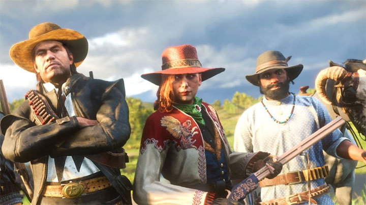 Red Dead Redemption 2 mod RedM