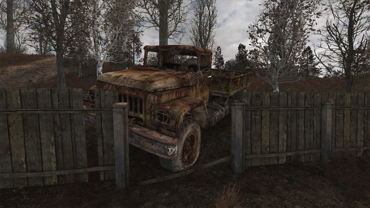 S.T.A.L.K.E.R.: Lost Alpha mod Dead Zone v.11102022