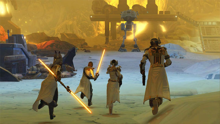 Star Wars: The Old Republic gra Client/Installer