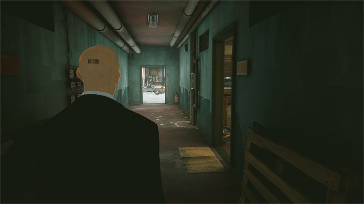 Sifu mod Agent 47 (Hitman Skin) v.1.0