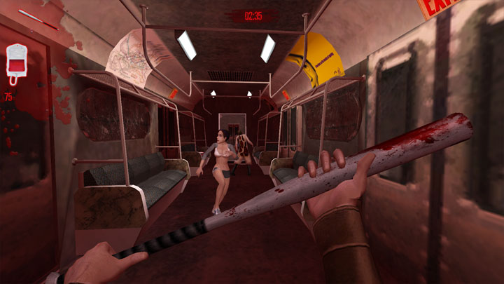 Postal 2 mod Eternal Damnation v.1.1.0