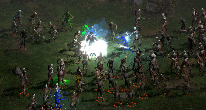 Diablo II: Resurrected mod Increase Monster Density for D2RMM  v.1.0