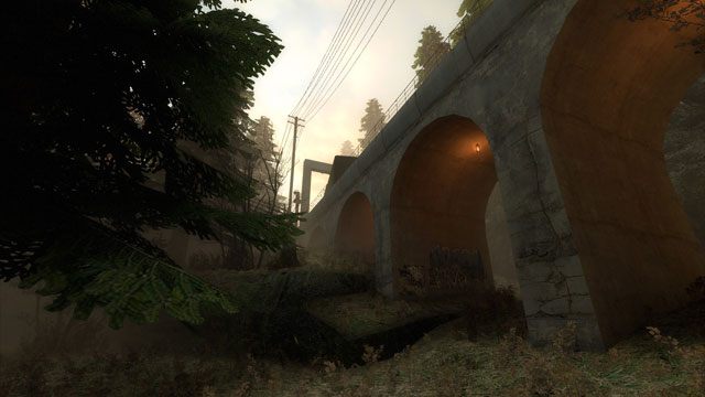 Left 4 Dead 2 mod Fatal Freight v.1.1