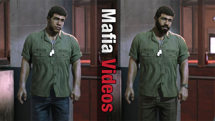 Mafia III mod Pre-Alpha Lincoln Clay v.1.0