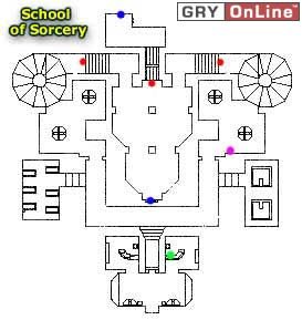 1 - Map: Bracada Desert | Might & Magic VII For Blood and Honor - Might & Magic VII: For Blood and Honor - poradnik do gry